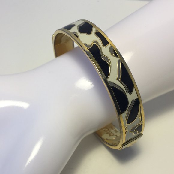 COACH Ocelot Bangle F96180 - Picture 15 of 15